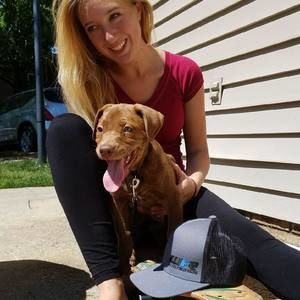 Meet your Posher, Brianna